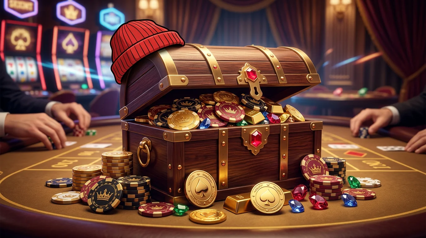 TuffPuff Casino No Deposit Bonus